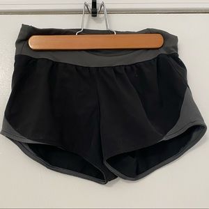 Black Adidas Running Shorts